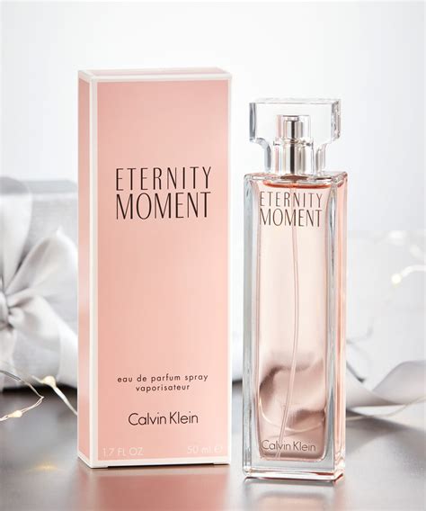 Calvin Klein Eternity Moment EDP .